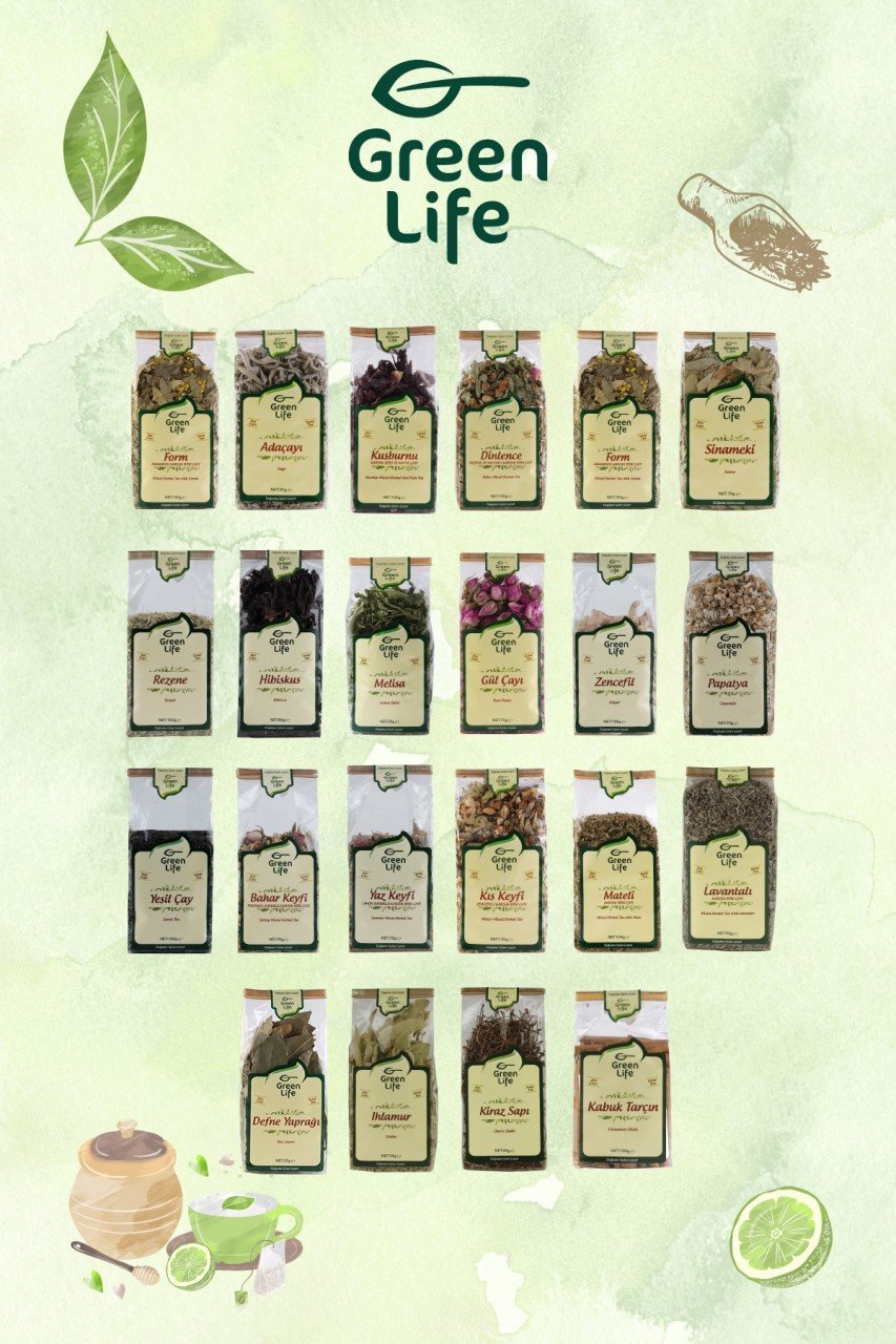 Gül Çayı - 70 gr - Poşet