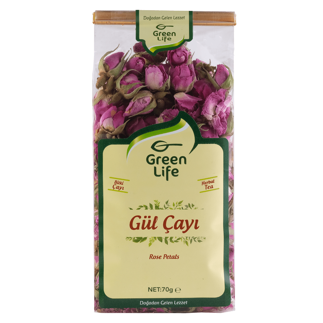 Gül Çayı - 70 gr - Poşet