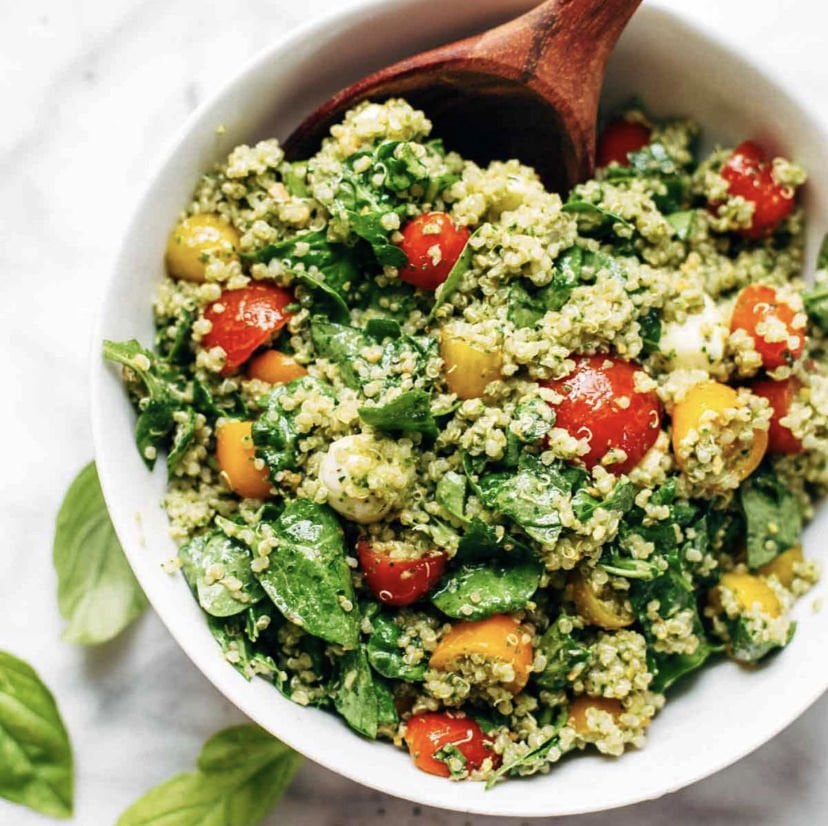 Hardal Tozu ile Kuru Üzümlü Brokoli Salatası Tarifi