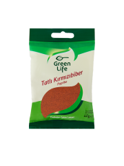 Tatlı Toz Kırmızı Biber - 40 gr - Poşet