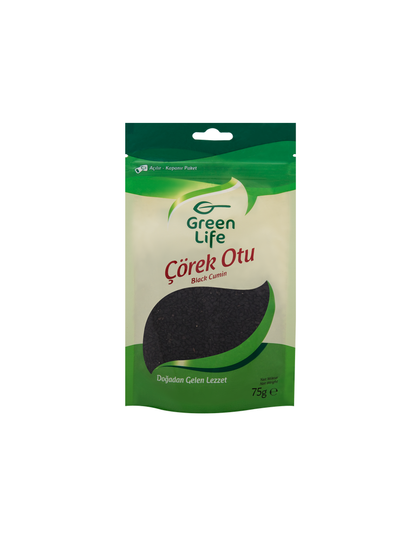 Çörekotu - 75 gr - Zipli