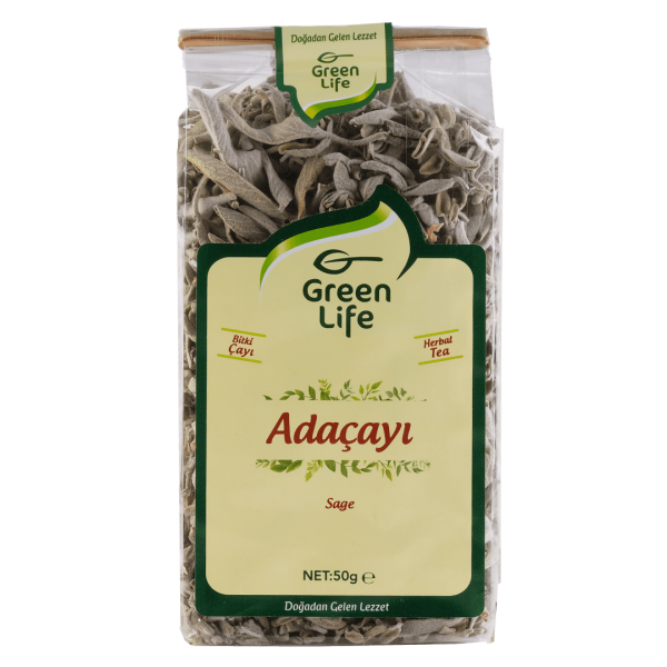 Adaçayı - 50 gr - Poşet