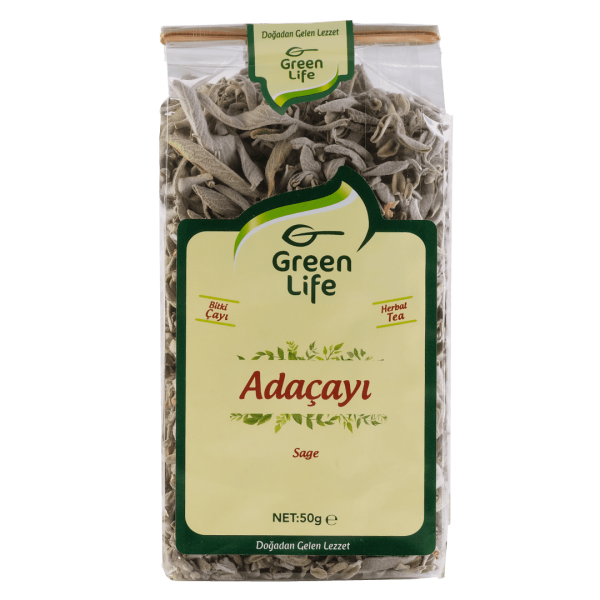 Adaçayı - 50 gr - Poşet