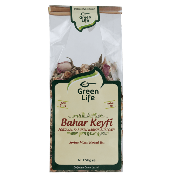 Bahar Keyfi - 90 gr - Poşet