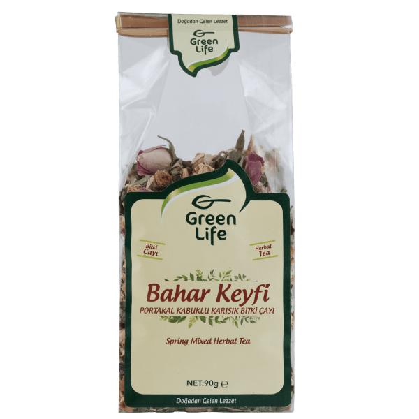 Bahar Keyfi - 90 gr - Poşet