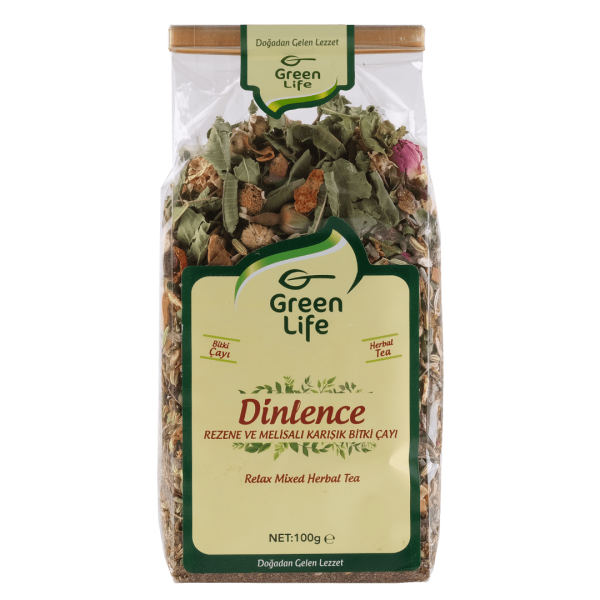 Dinlence Çayı - 100 gr - Poşet