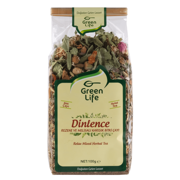 Dinlence Çayı - 100 gr - Poşet