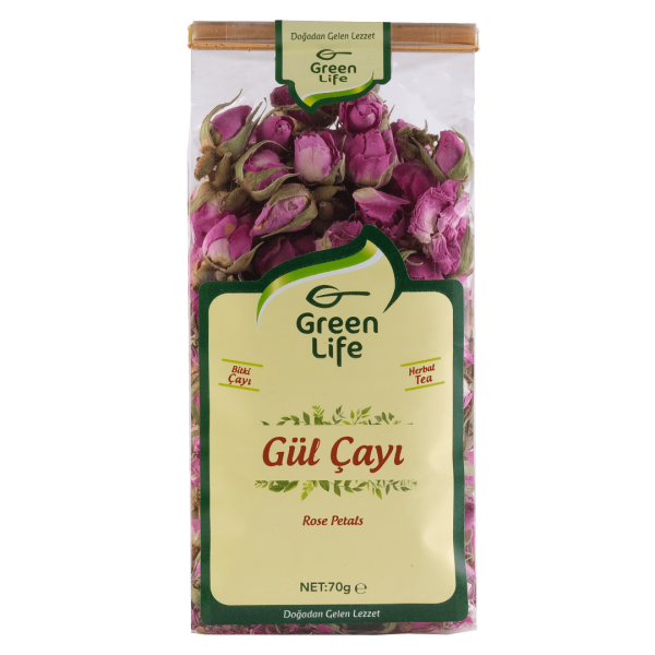 Gül Çayı - 70 gr - Poşet