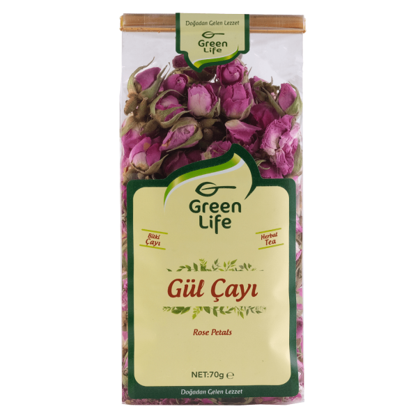 Gül Çayı - 70 gr - Poşet