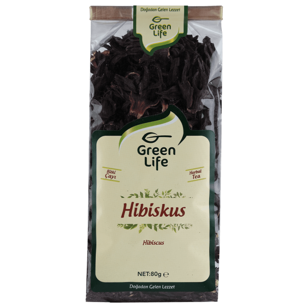 Hibisküs - 80 gr - Poşet