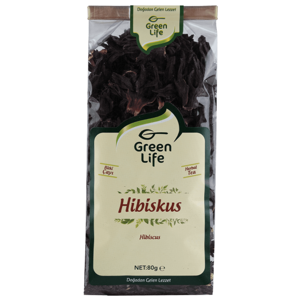 Hibisküs - 80 gr - Poşet