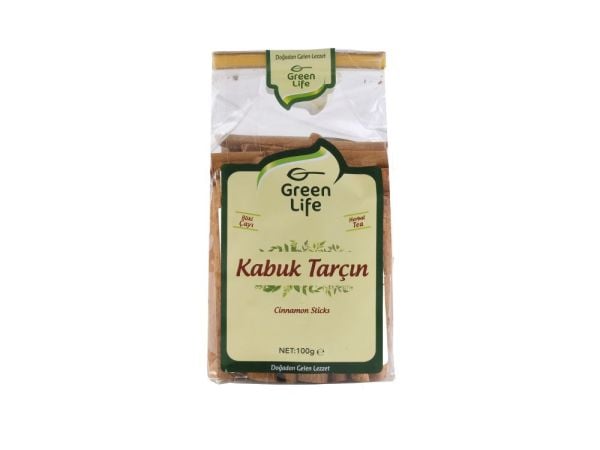 Kabuk Tarçın - 100 gr - Poşet