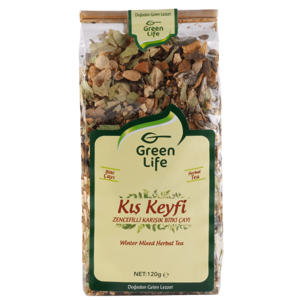 Kış Keyfi - 120 gr - Poşet