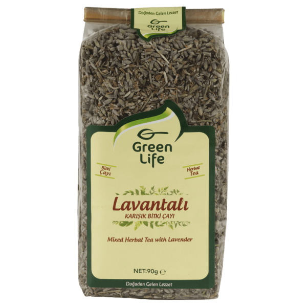 Lavanta Çayı - 90 gr - Poşet