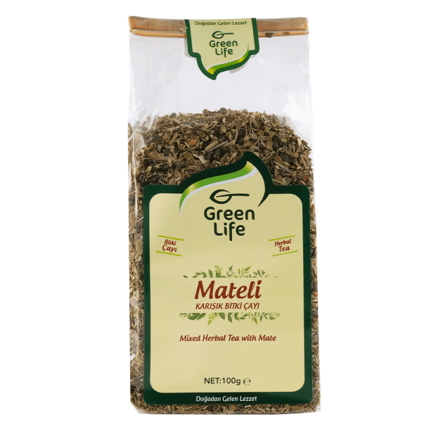 Mate Çayı - 100 gr - Poşet