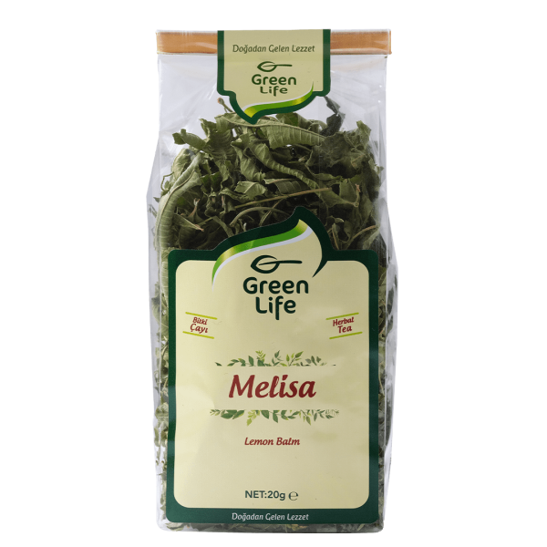 Melissa Çayı - 20 gr - Poşet