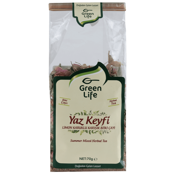 Yaz Keyfi - 70 gr - Poşet