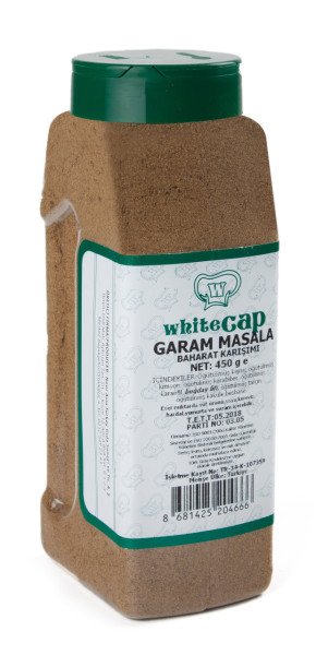 Garam Masala - 450 gr - Pet