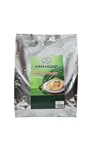 Patates Püresi - 2 Kg - Poşet