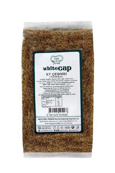 Et Çeşnisi - 1 Kg - Poşet