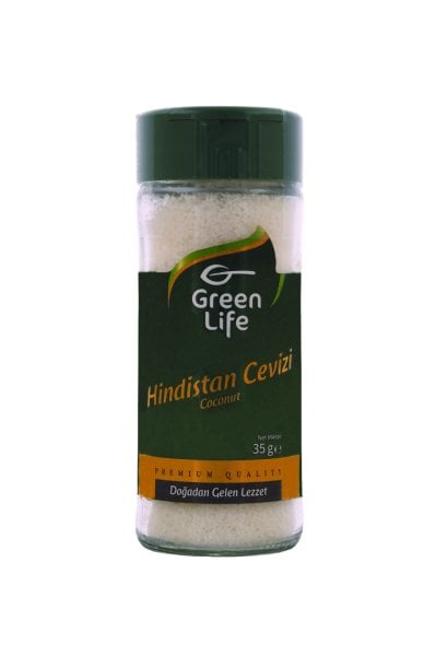 Hindistan Cevizi - 35 gr - Tuzluklu Cam