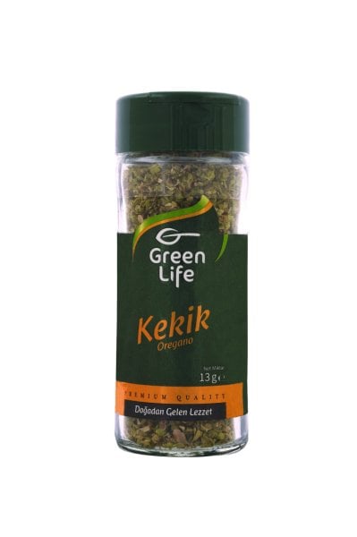 Kekik - 13 gr - Tuzluklu Cam