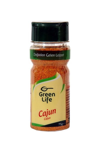Cajun (Kajun) Baharatı - 75 gr