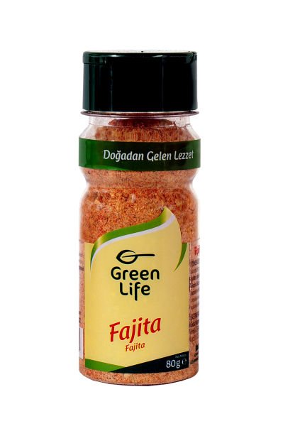 Fajita Baharatı - 80 Gr